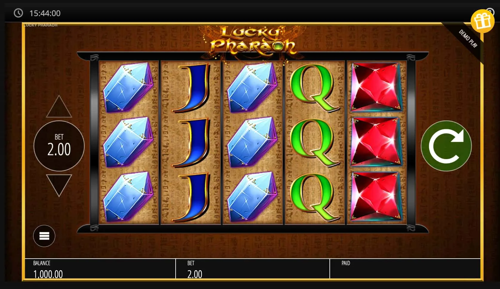 Lucky Pharaoh kostenlos ausprobieren — unsere Empfehlung für den Einstieg